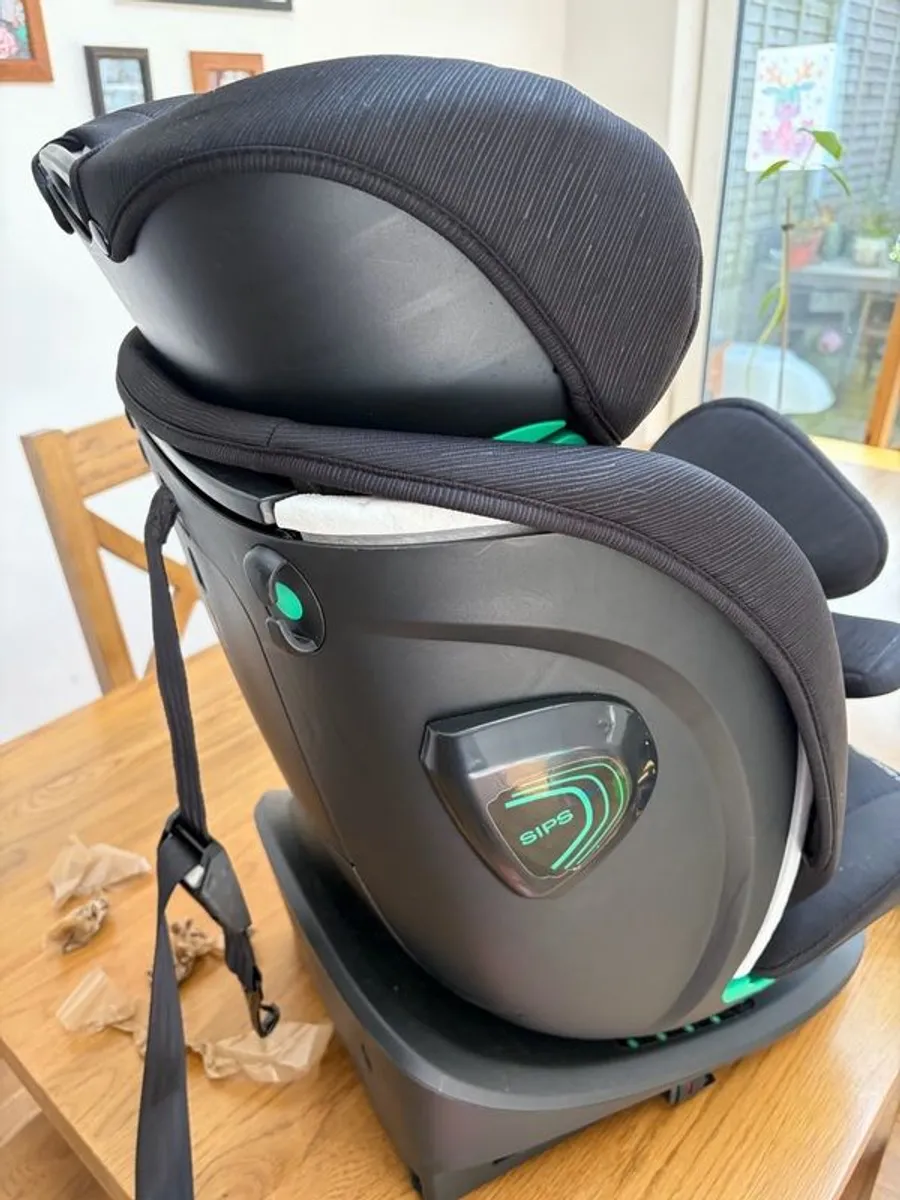Xperta isize infant seat - Image 3