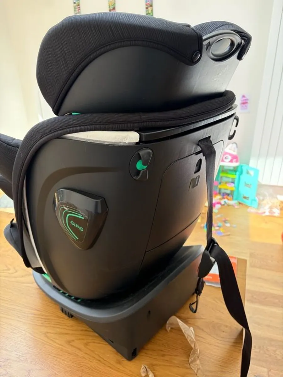 Xperta isize infant seat - Image 4