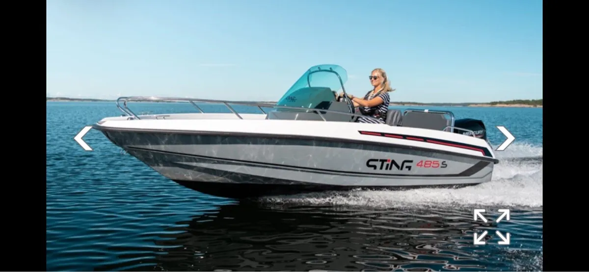 Boat - Image 1