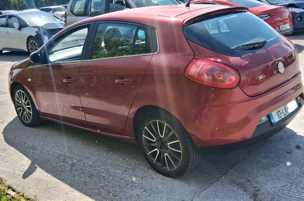 FIAT BRAVO, NCT 5/27 TAX 7/25,NO DAMAGE - Image 3