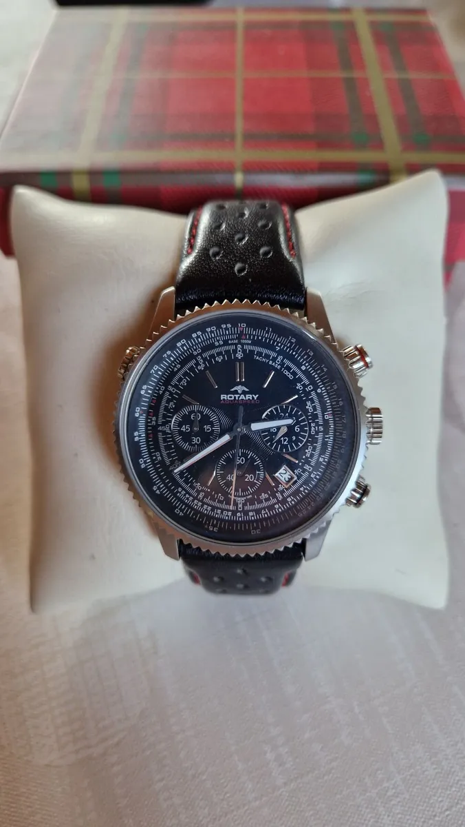 Rotary quartz - Image 1