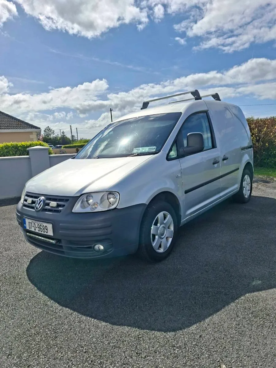 Volkswagen caddy - Image 1