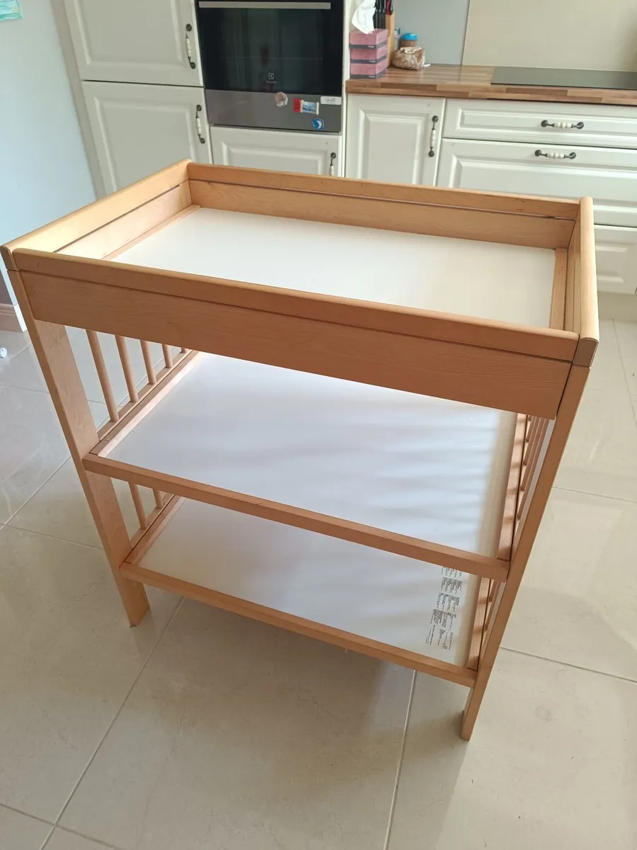 Changing Table - Image 2