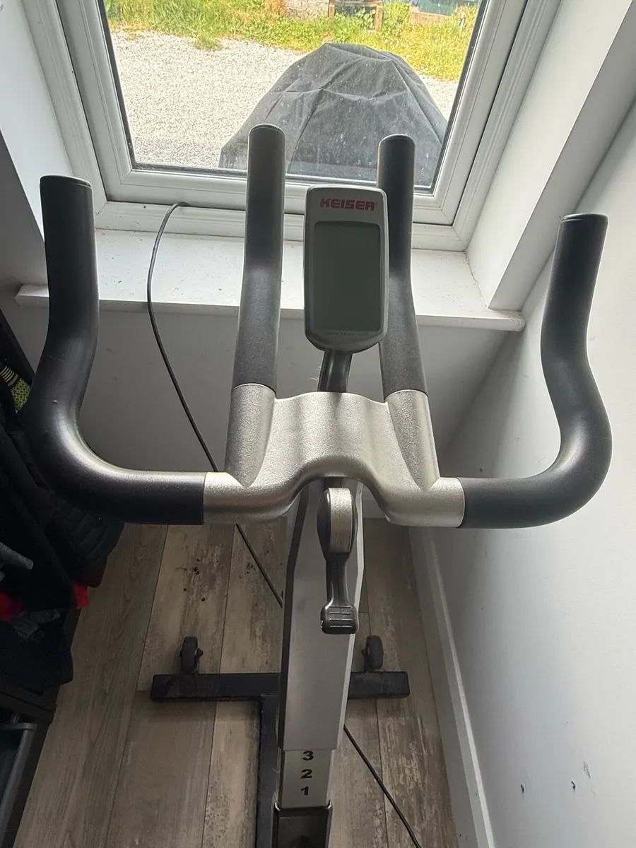 Keiser M3 Spinning Bike - Image 2