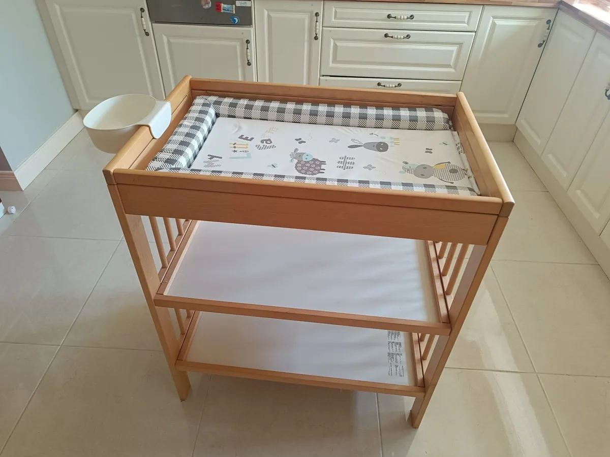 Changing Table - Image 1