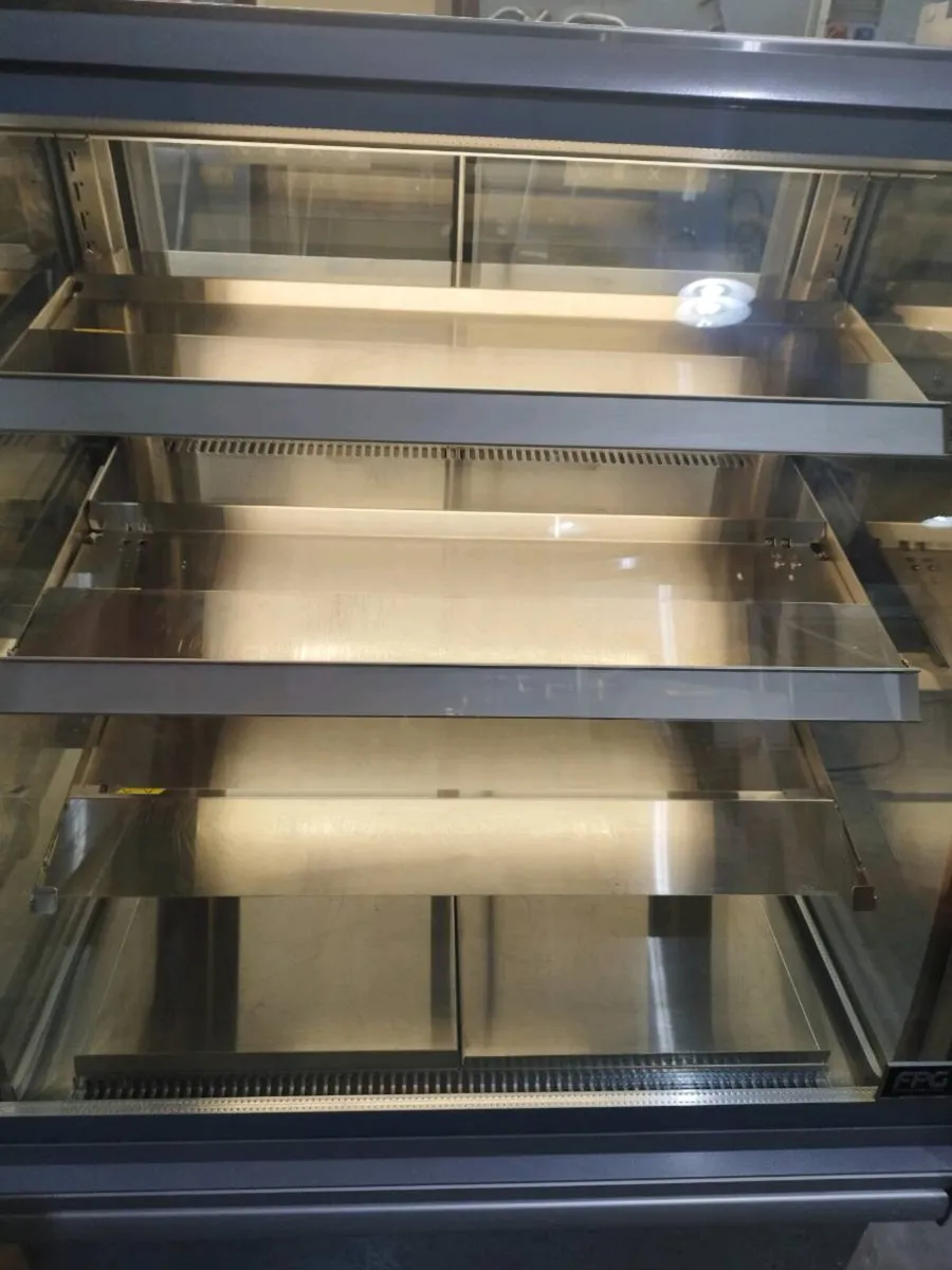 Cake pastry fridge - Image 4