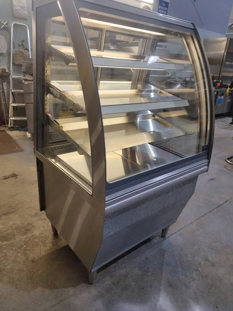Cake pastry fridge - Image 1