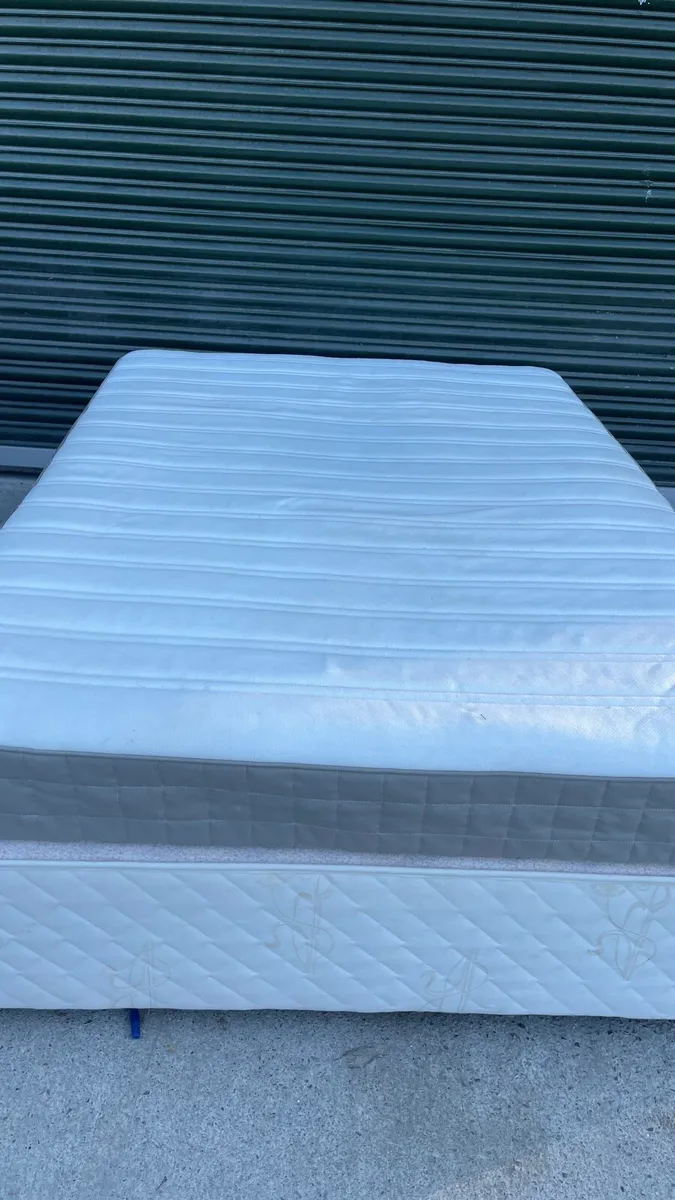 Ikea mattress - Image 1