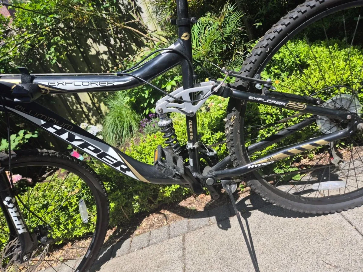 Mountain Bike 29" Hyper Explorer - Image 2