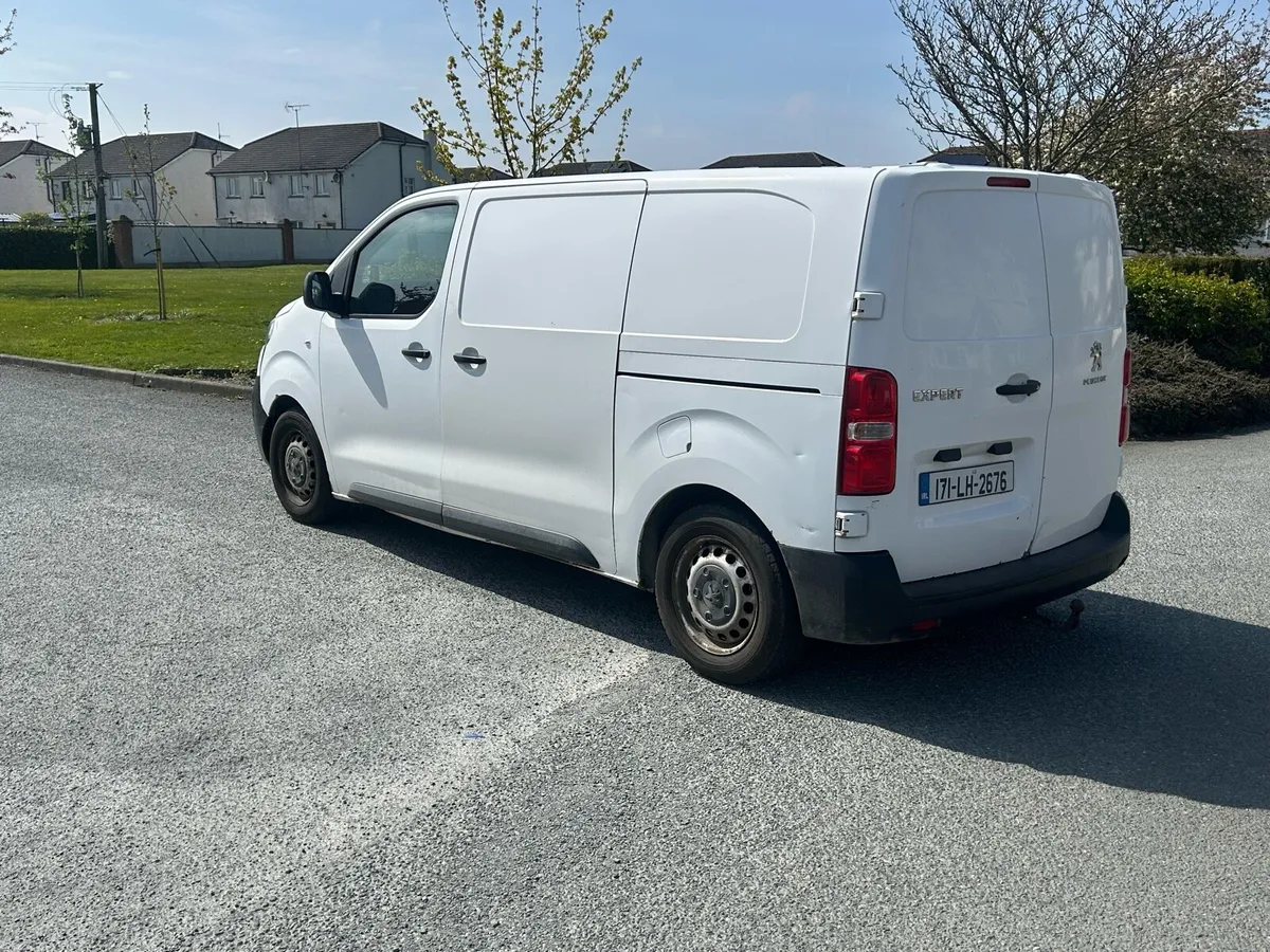 2017 Peugeot expert - Image 3