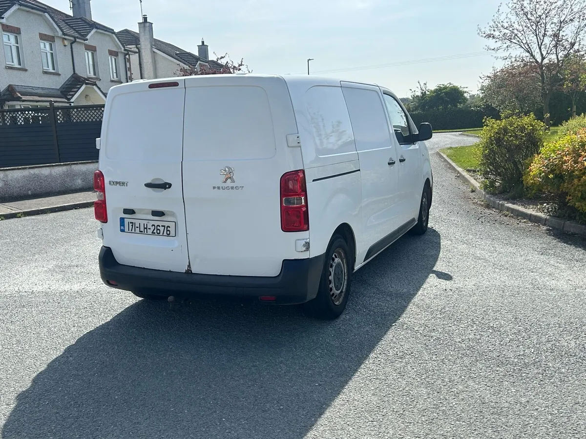 2017 Peugeot expert - Image 4