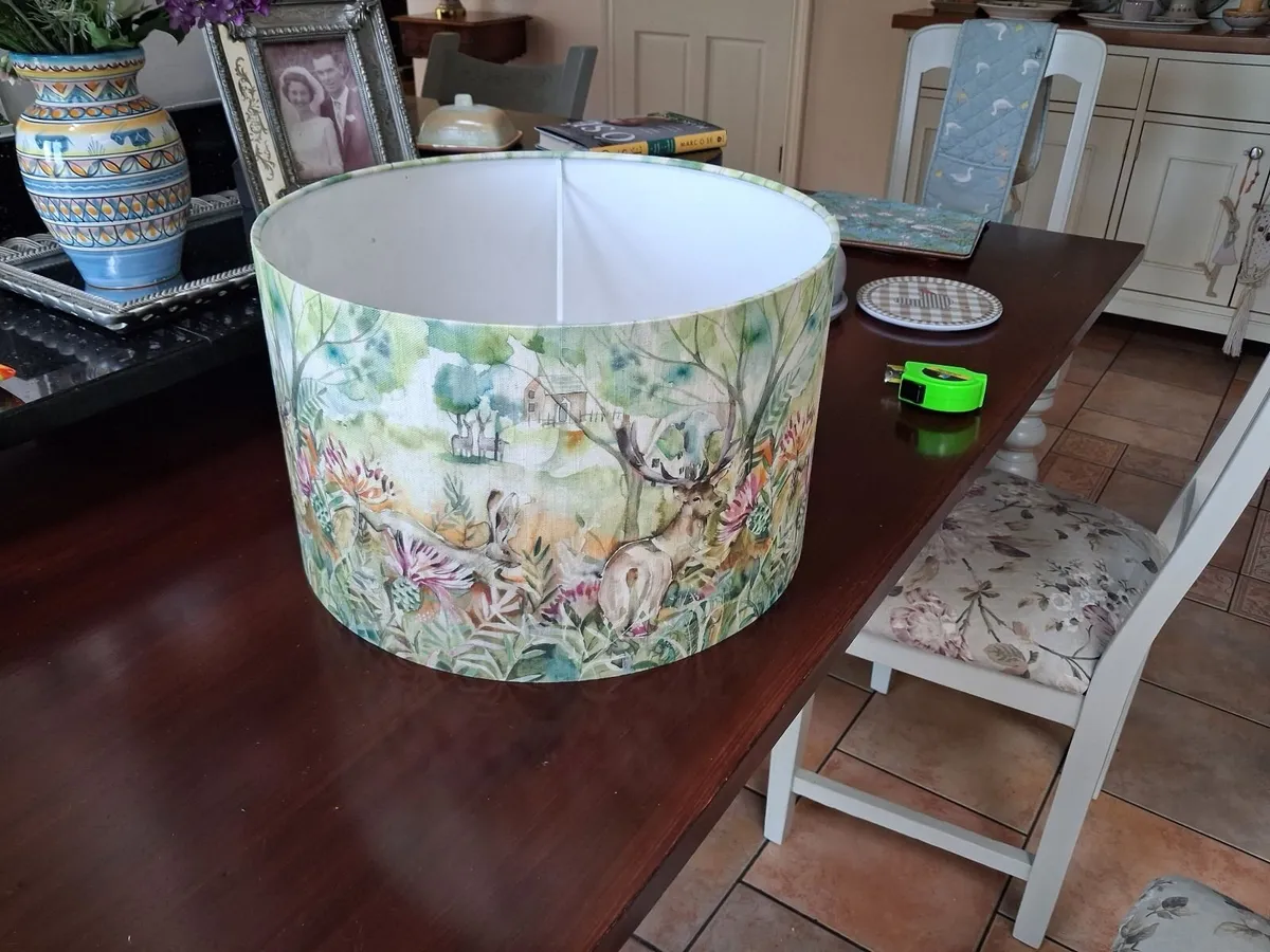 Lamp shade - Image 2