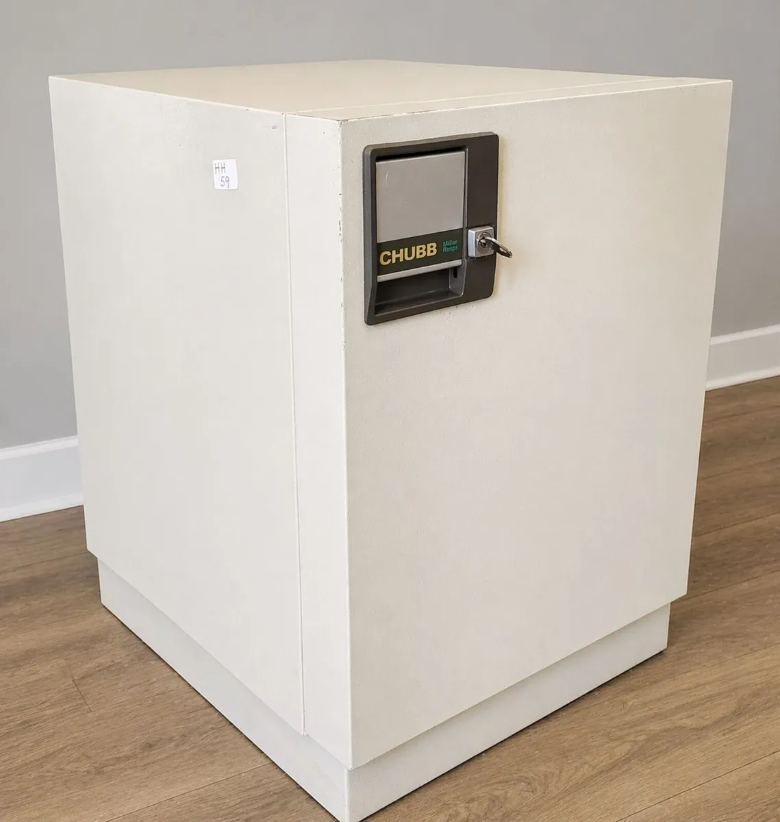 Heavy-Duty Safe - Image 1