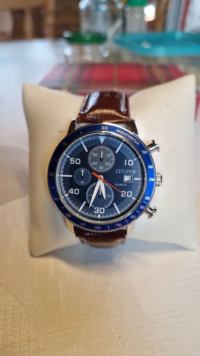 Citizen quartz watch... - Image 1