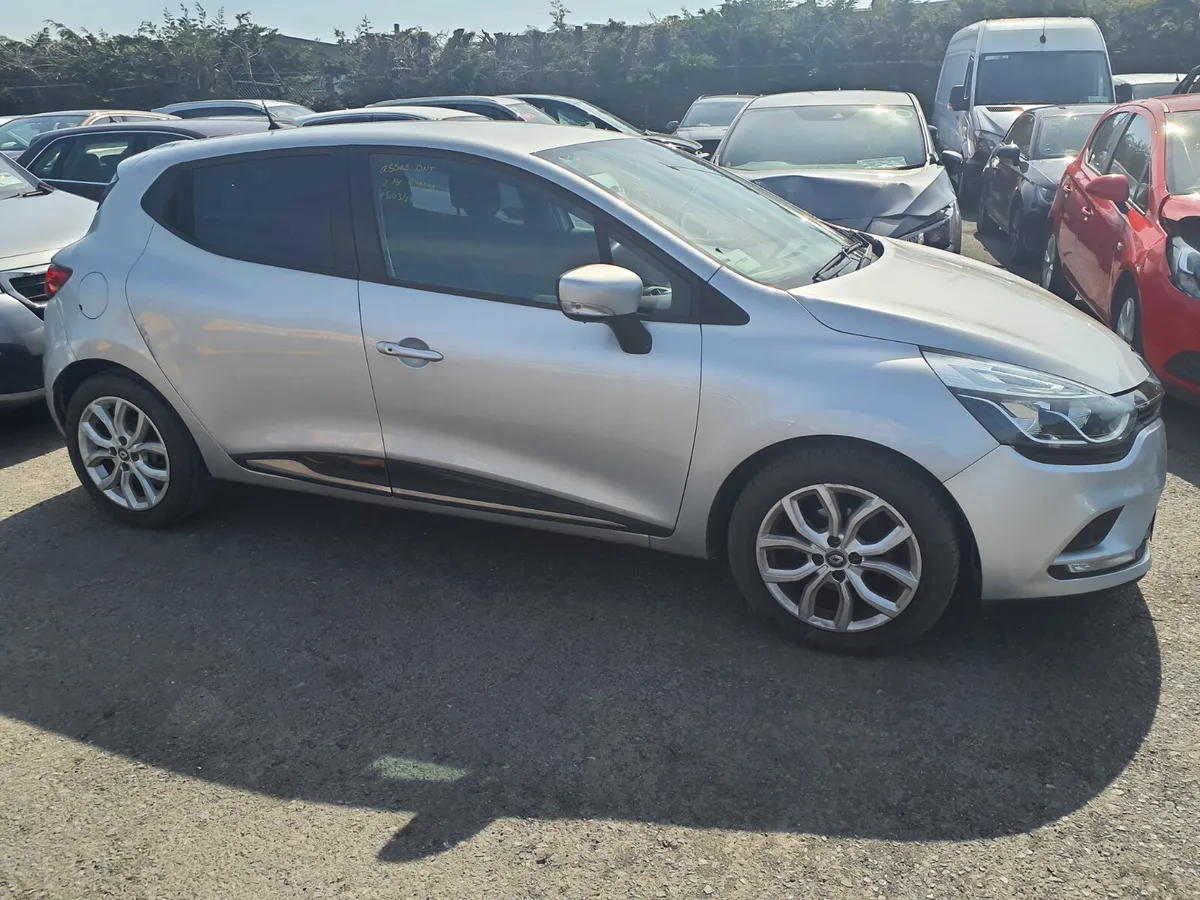 Renault Clio dynamic 2018 - Image 2