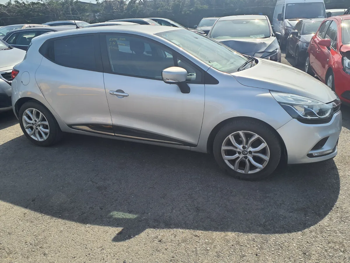 Renault Clio dynamic 2018 - Image 3