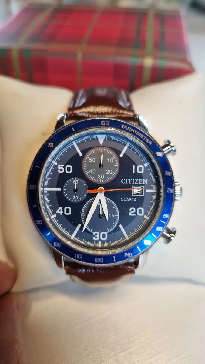 Citizen quartz watch... - Image 2