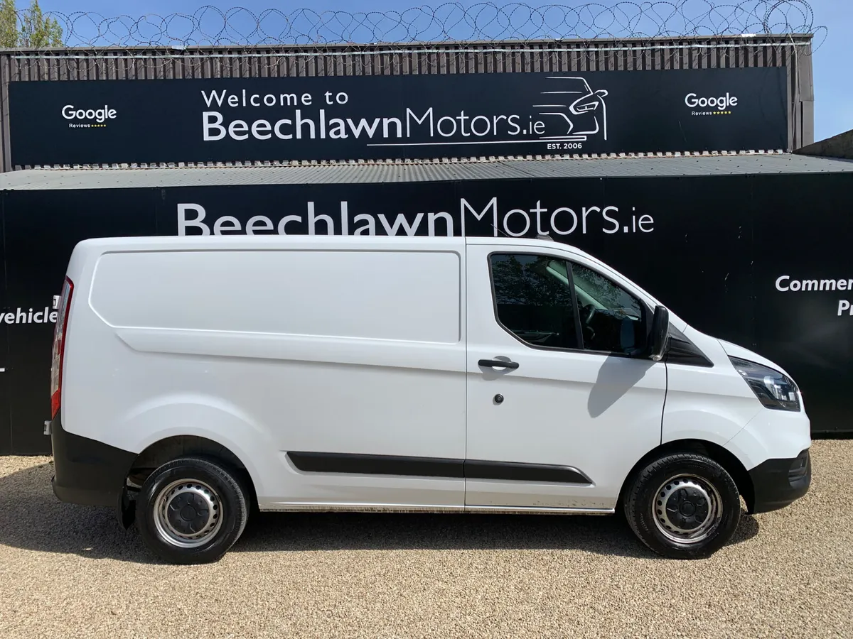 FORD TRANSIT CUSTOM 2.0 TDCI 105 PS SWB - Image 2