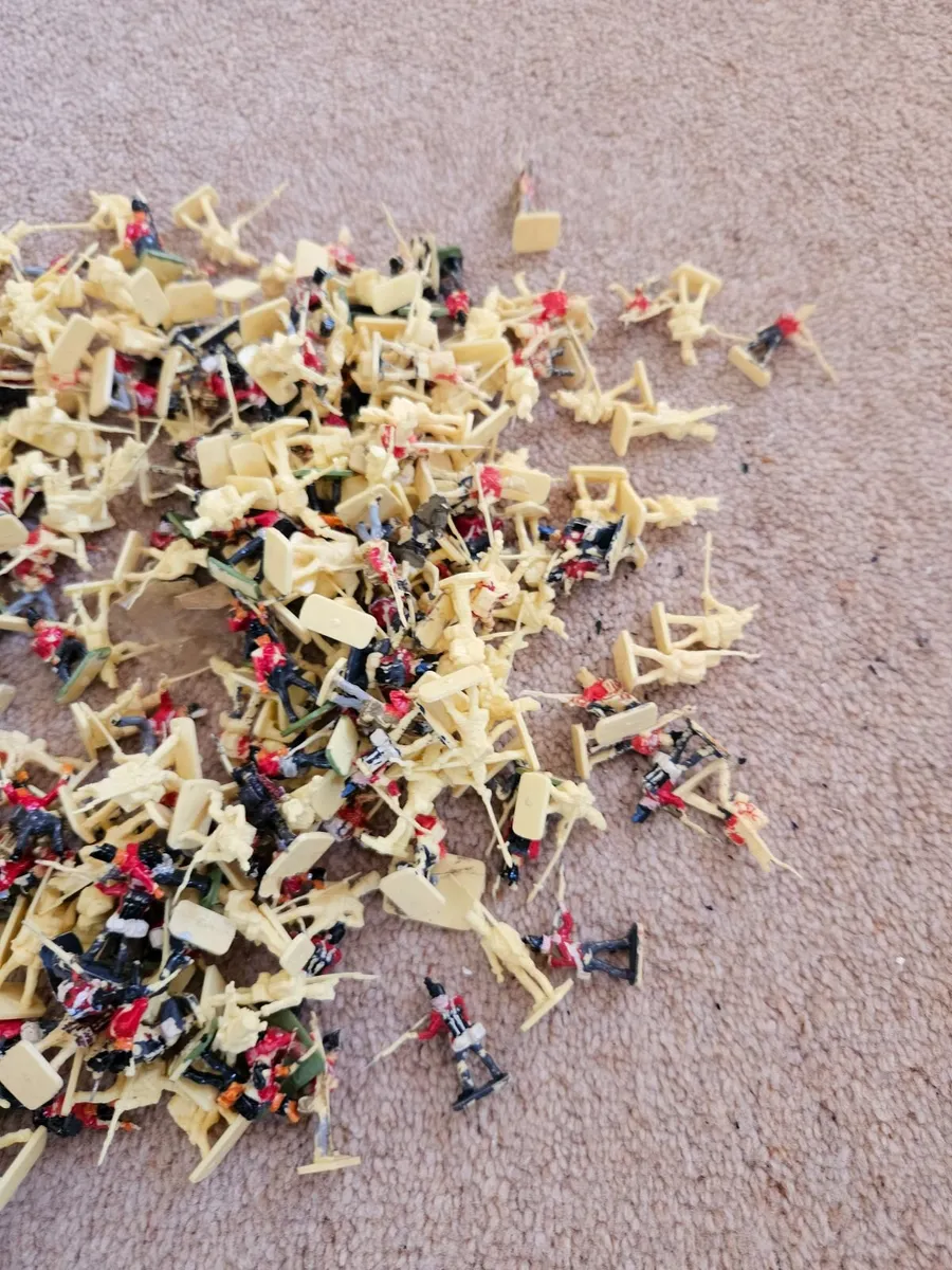 Airfix Napoleonic Soldiers - Image 3