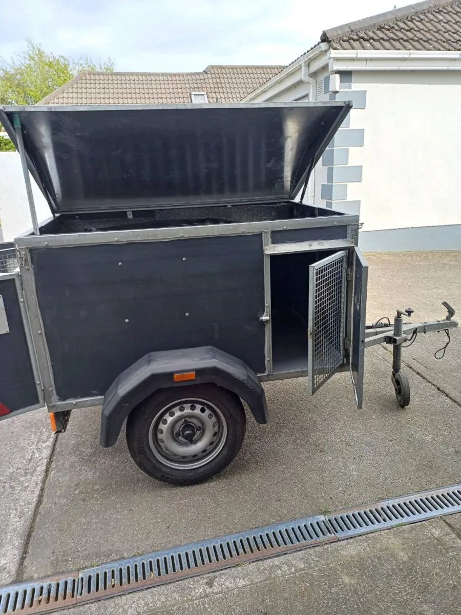 Dog trailer - Image 2