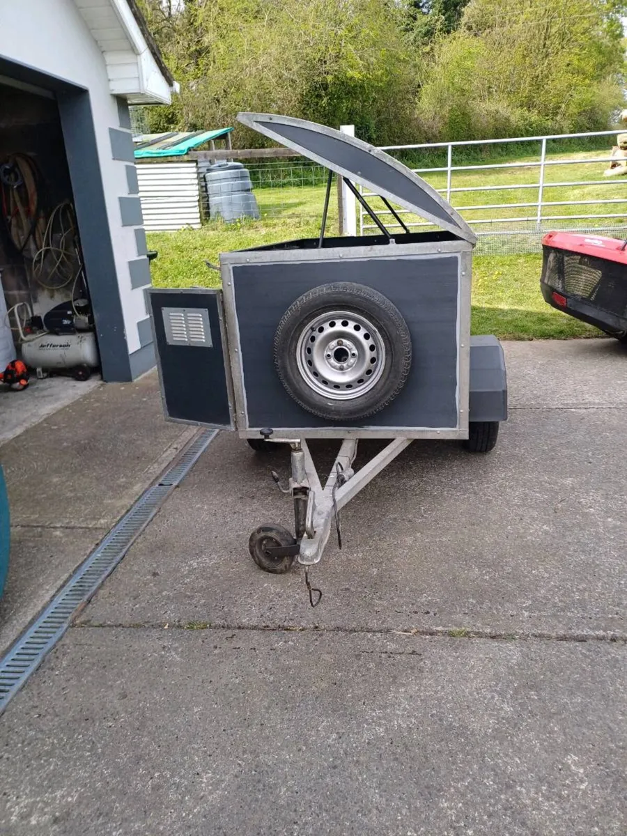 Dog trailer - Image 3