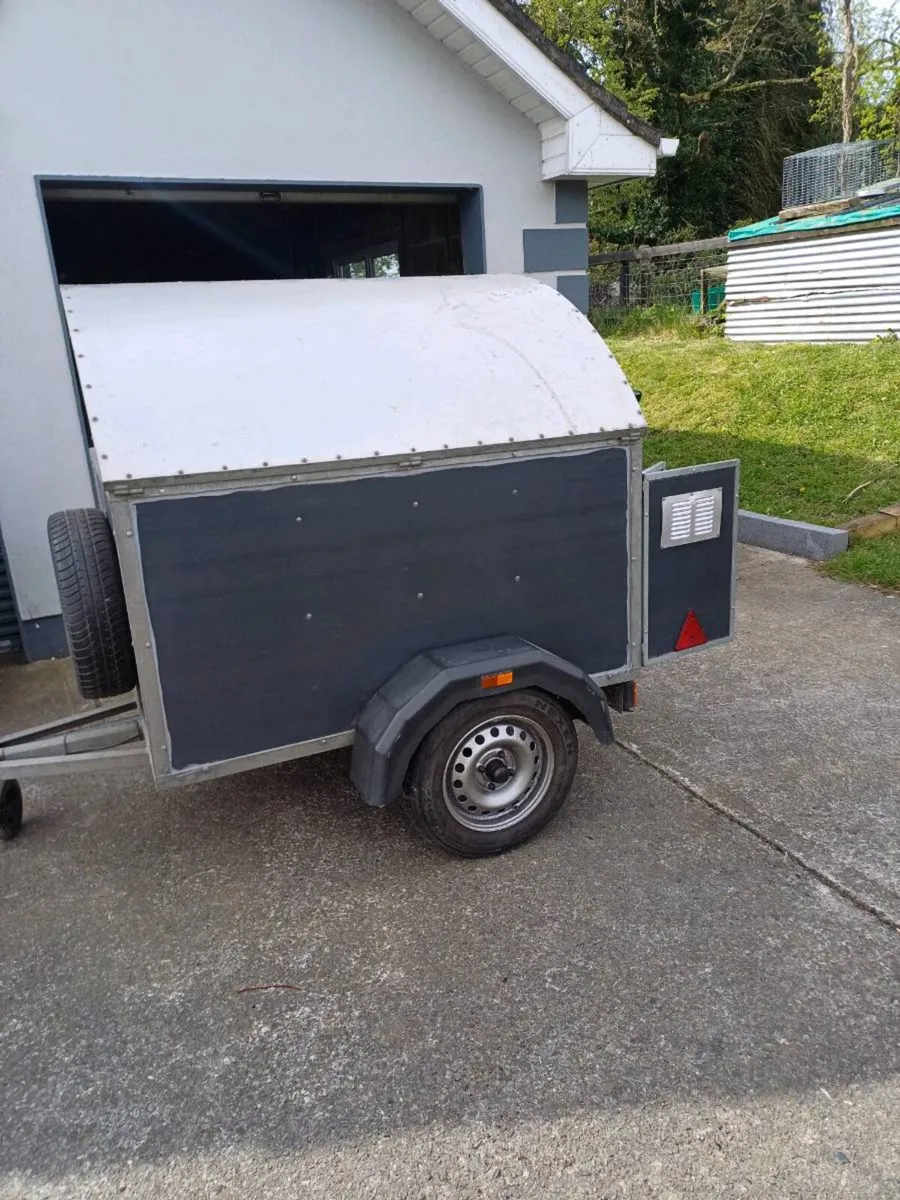 Dog trailer - Image 4