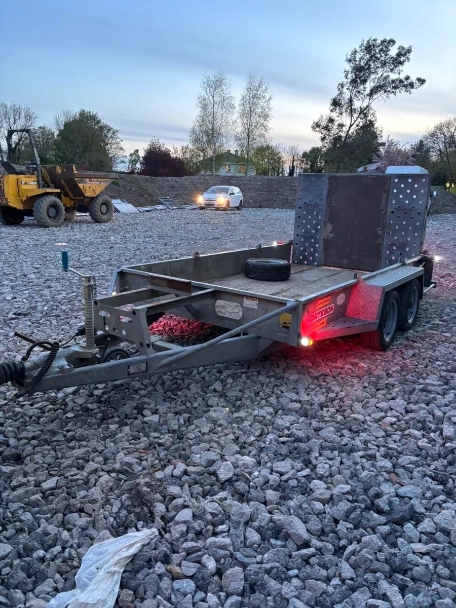 10x5 Bateson Plant Trailer - Image 2