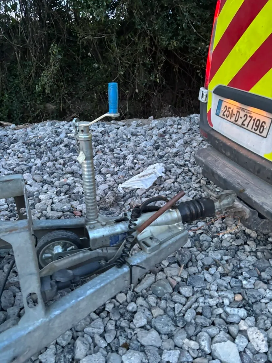 10x5 Bateson Plant Trailer - Image 4