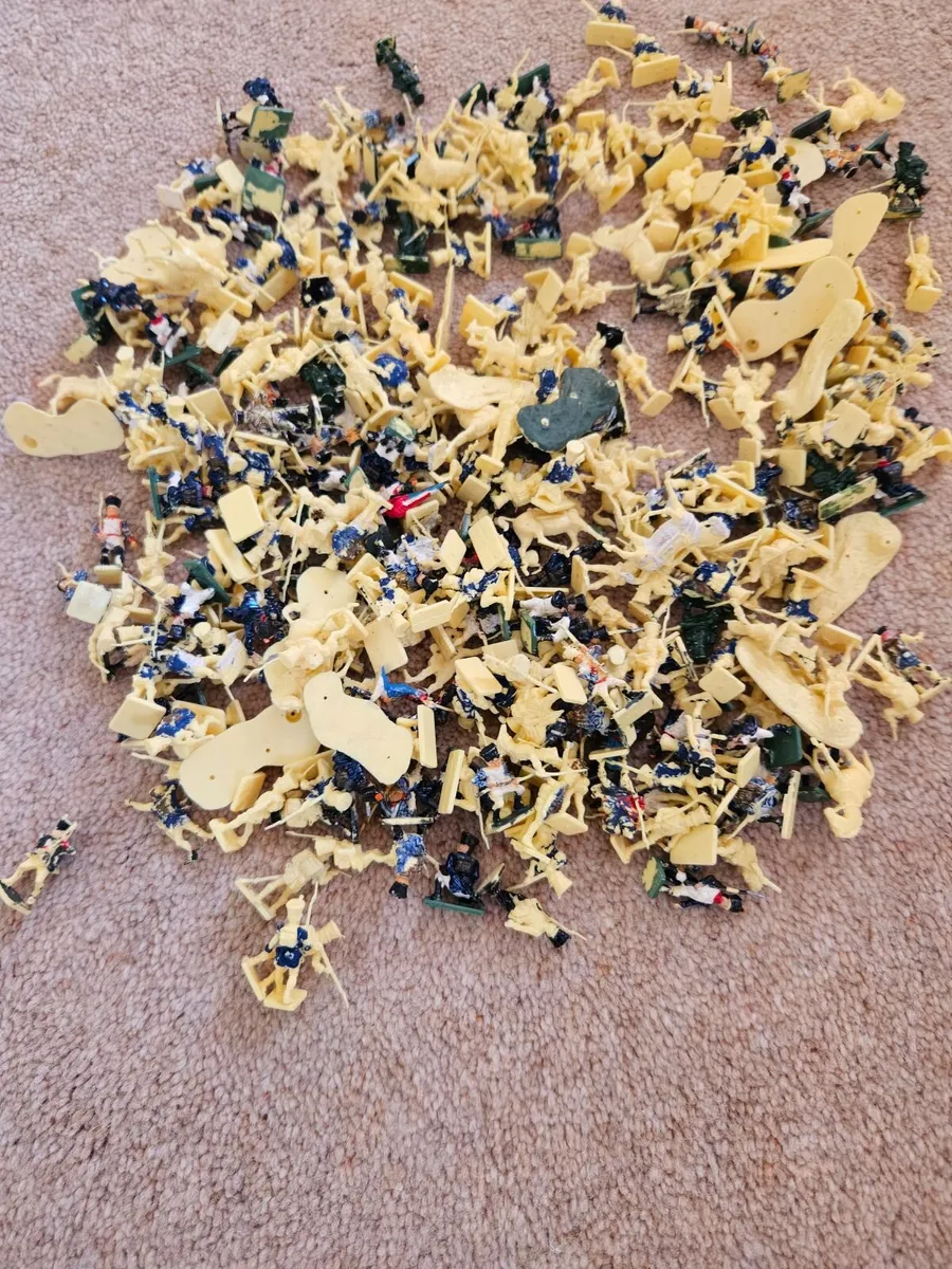 Airfix Napoleonic Soldiers - Image 3