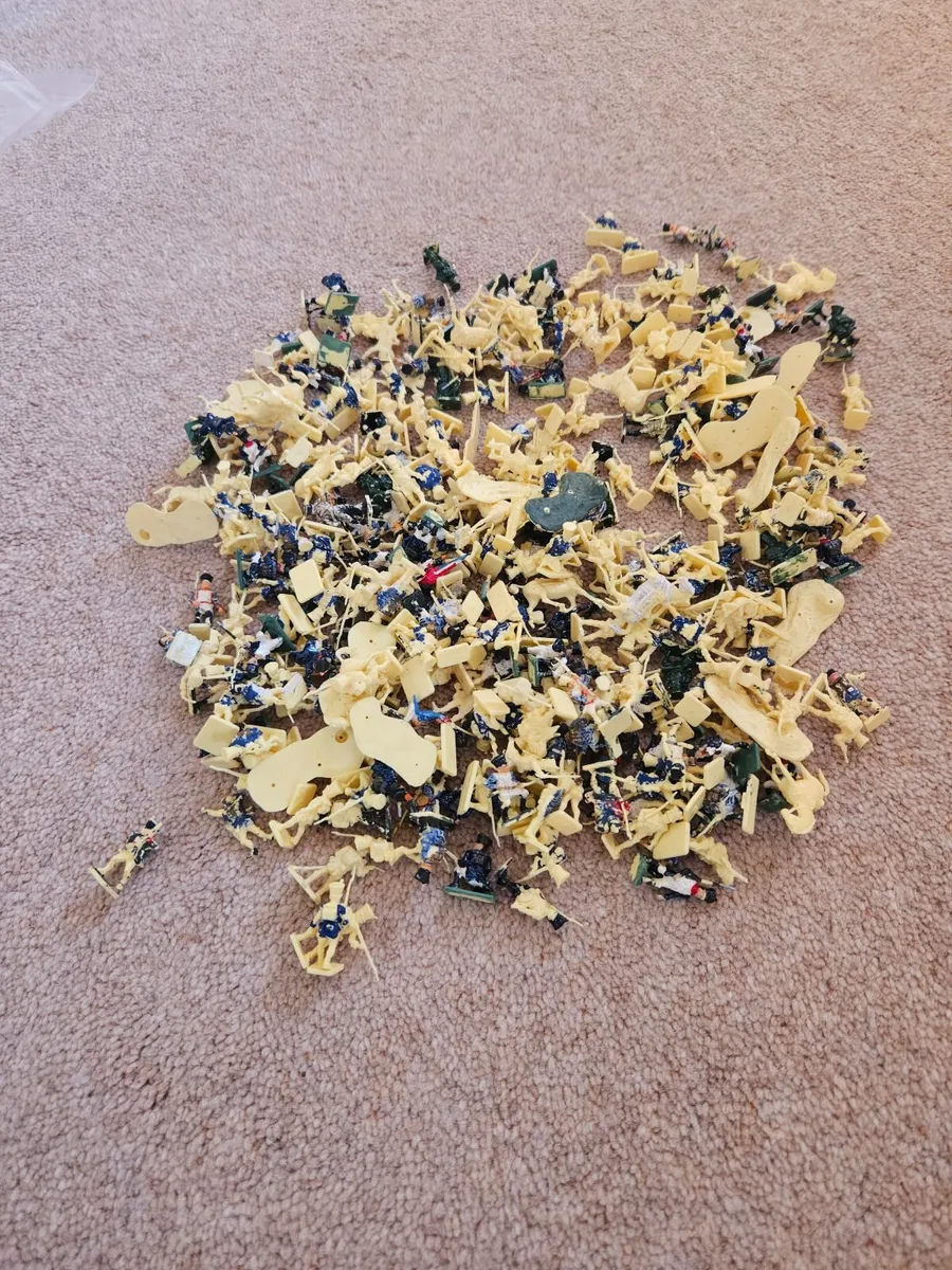 Airfix Napoleonic Soldiers - Image 1