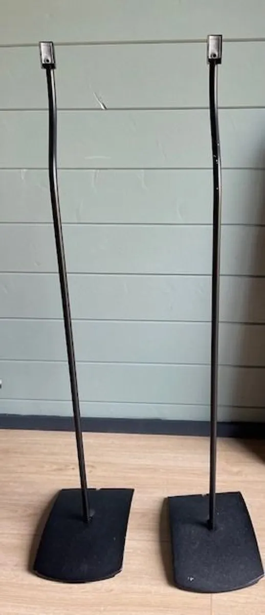 Bose 321 Gemstone Speaker stands - Image 2