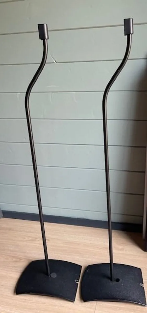 Bose 321 Gemstone Speaker stands - Image 3