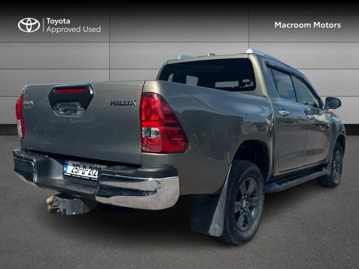 Toyota Hilux USED CAR SALE!! 2.4 SR5 D/CAB AUTO - Image 2