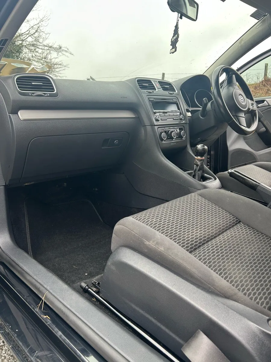Volkswagen Golf tdi - Image 4