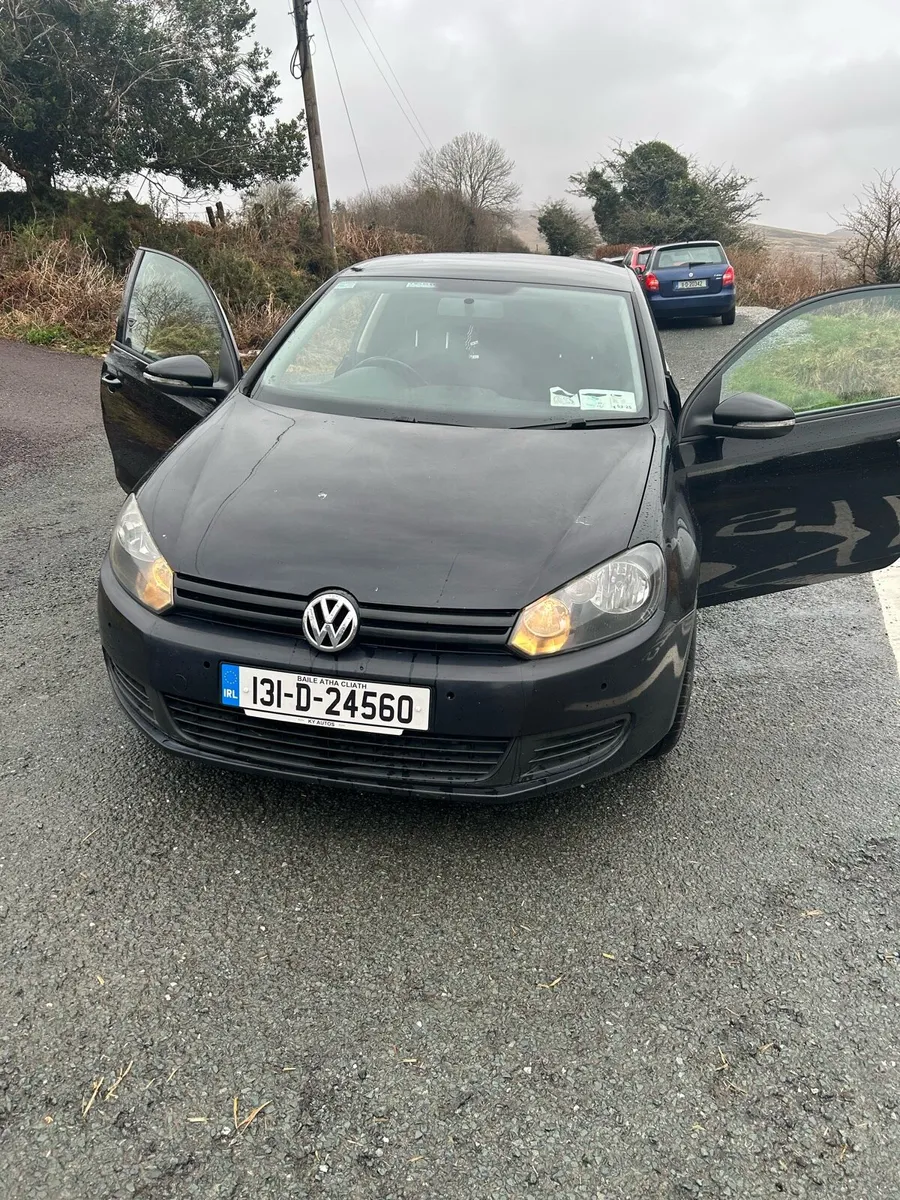 Volkswagen Golf tdi - Image 1