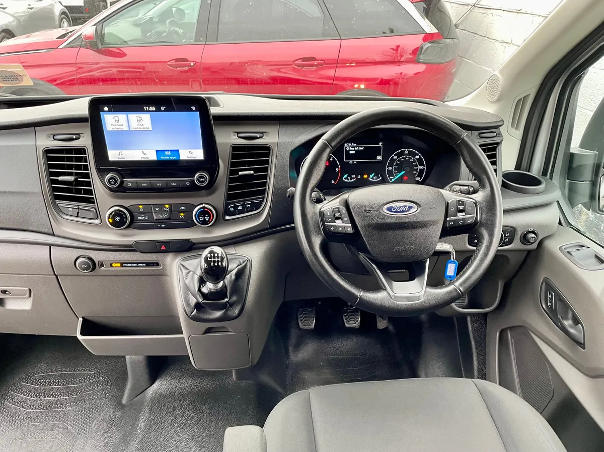 Ford Transit 460 Trend 2.0TDCI 170BHP 17 Seat,2020 - Image 4