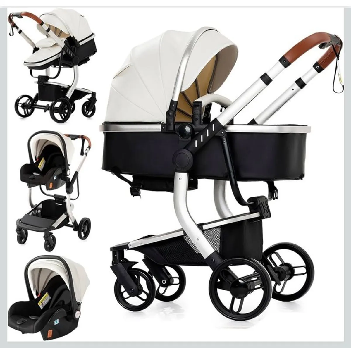 Pushchair - Image 4
