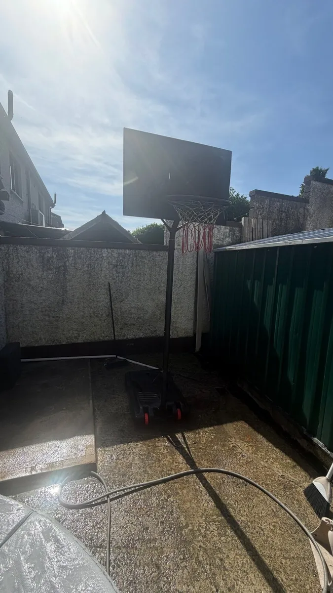 Basketball Hoop - Image 1