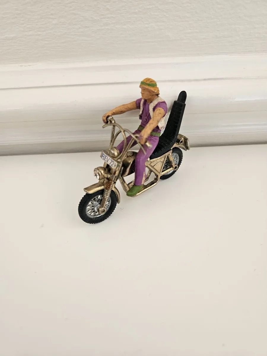 Britain's 1970's Chopper - Image 1