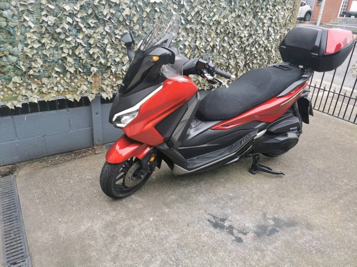 2023 Honda forza 350 - Image 1