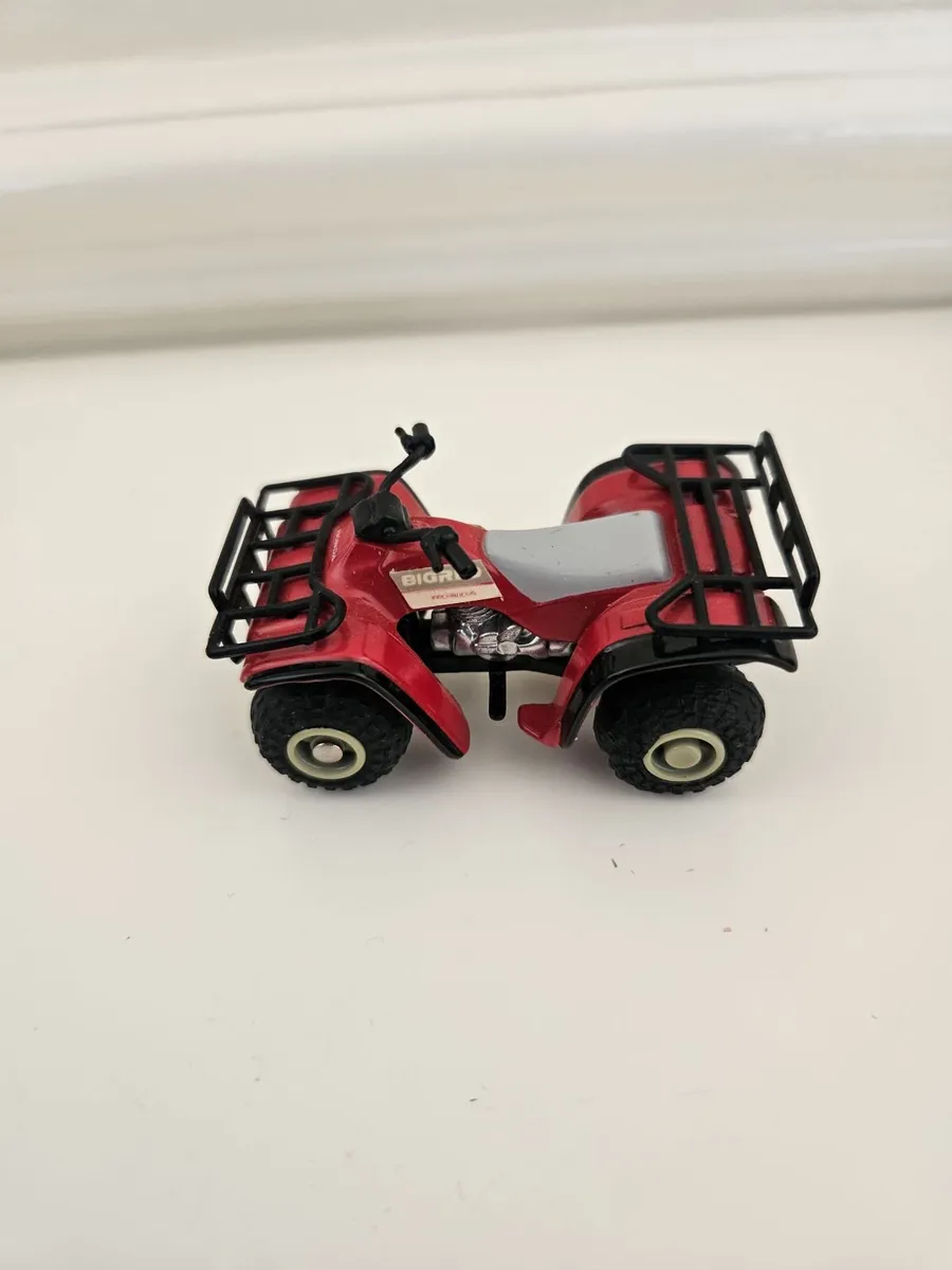 Britain's Farm Quad Bike - Image 1