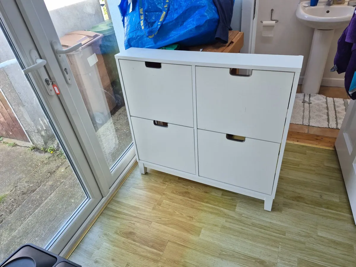 Ikea Shoe Rack - Image 1