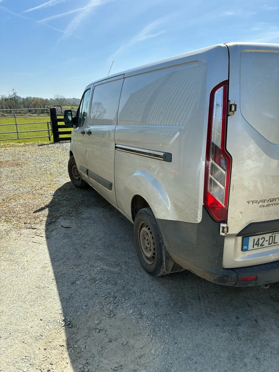 Ford Transit Custom - Image 3