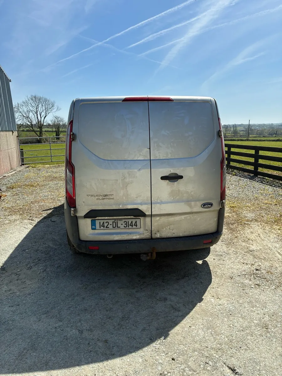 Ford Transit Custom - Image 4