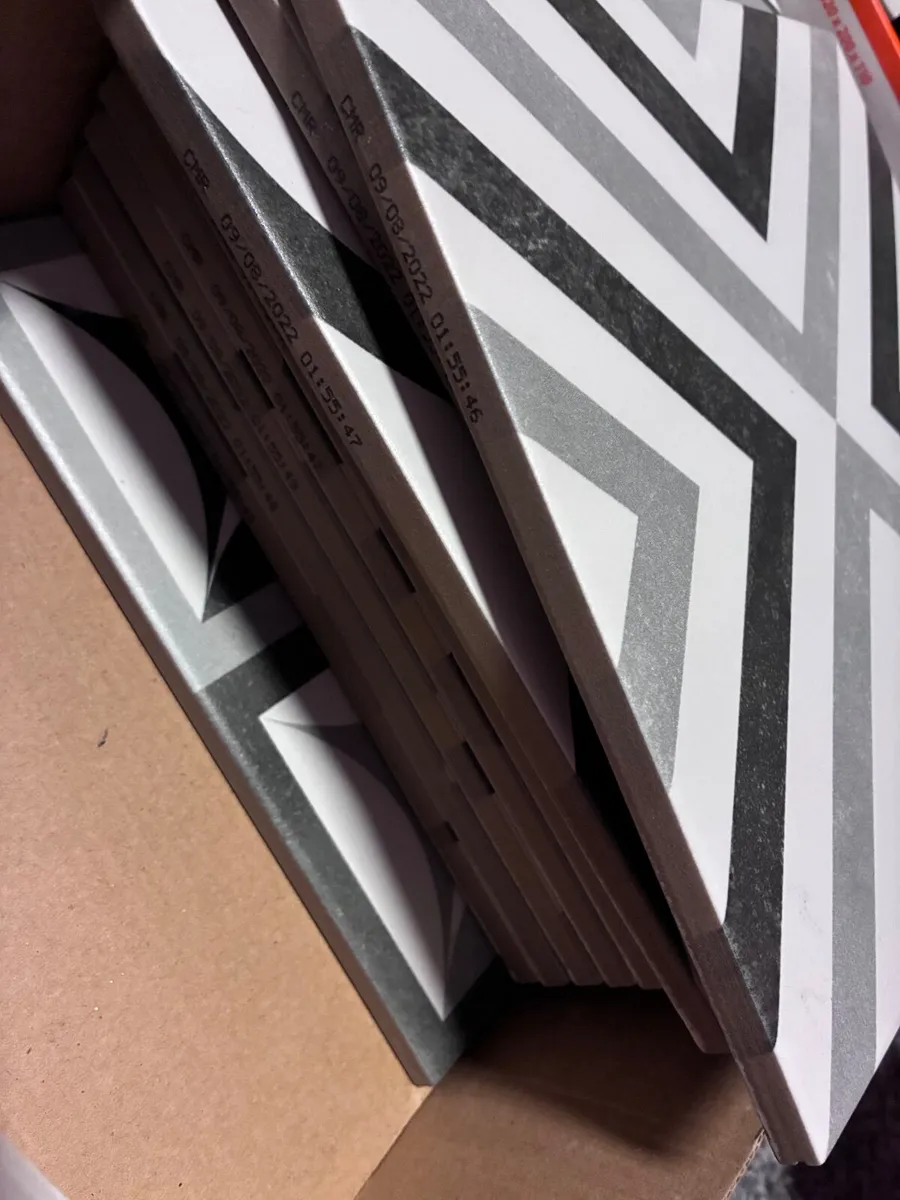 Tiles Unused Square - Image 1