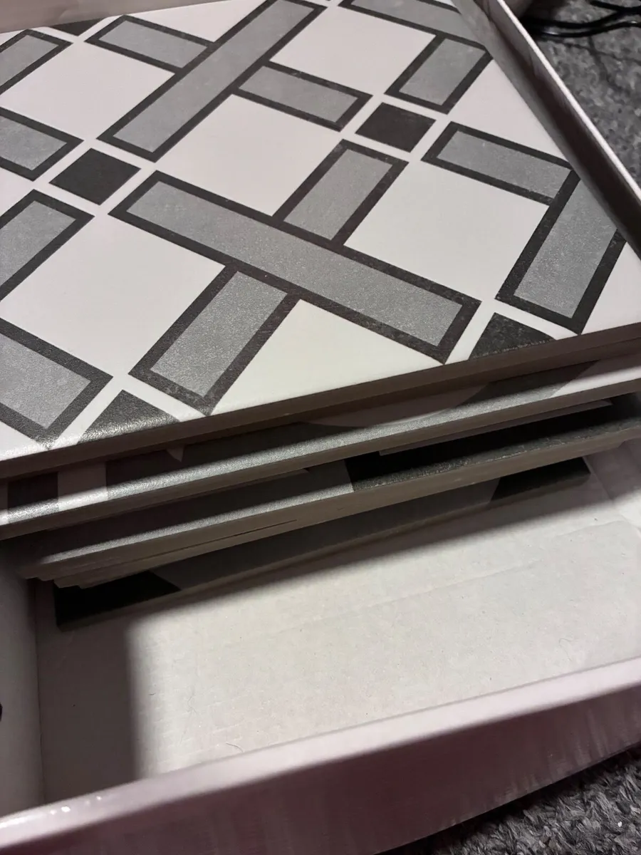 Tiles Unused Square - Image 2