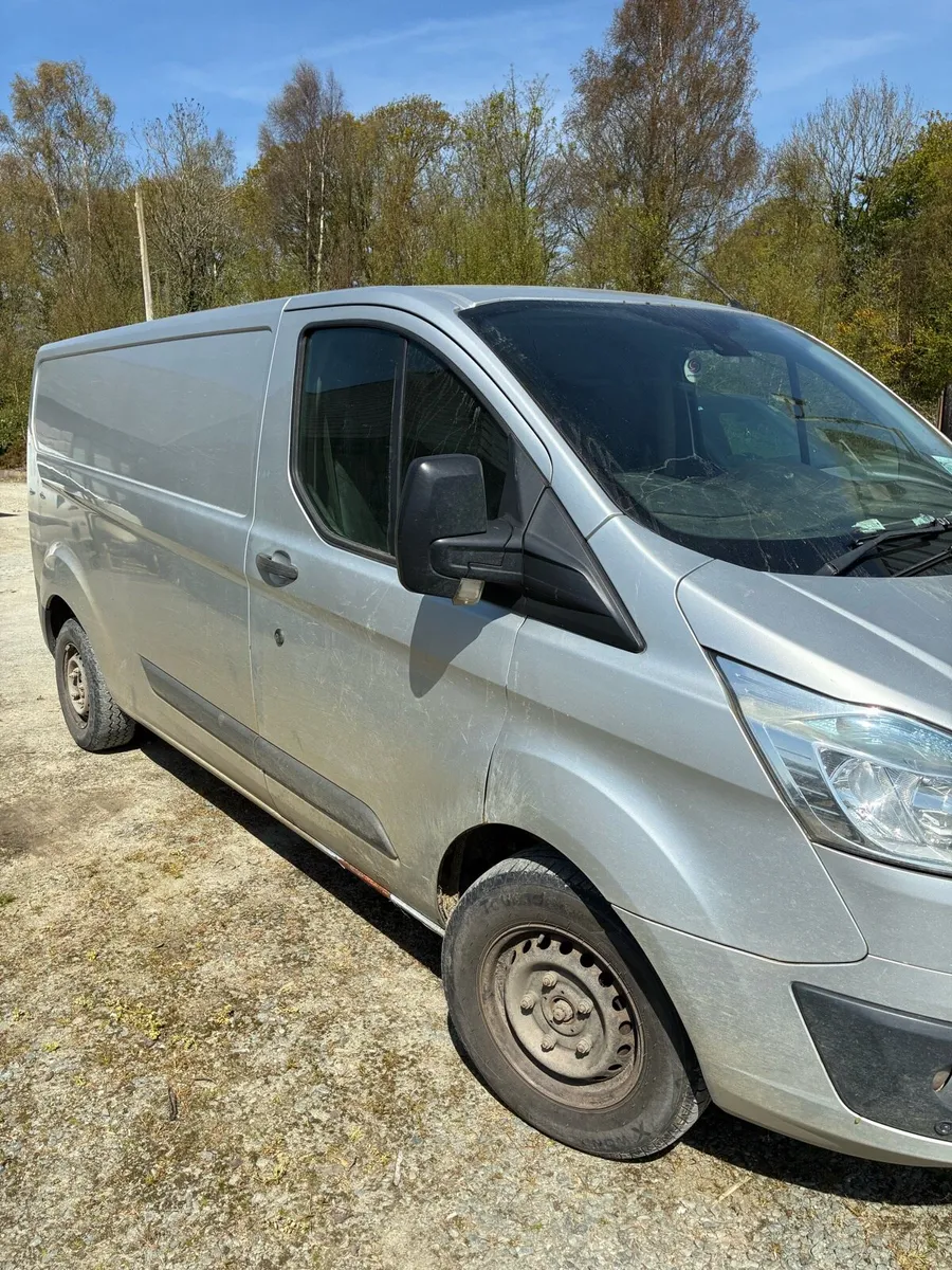 Ford Transit Custom - Image 1