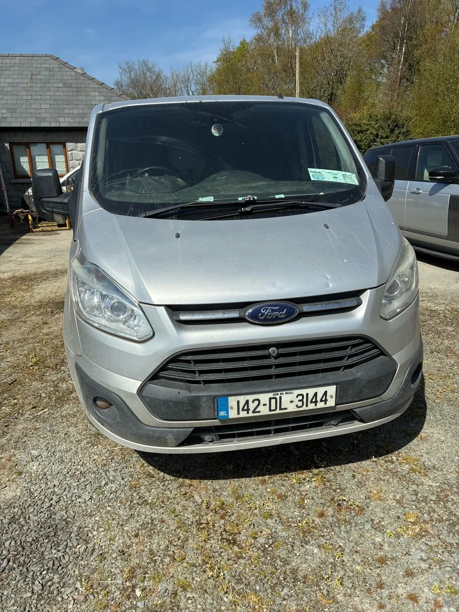 Ford Transit Custom - Image 2
