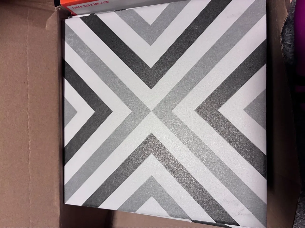 Tiles Unused Square - Image 4