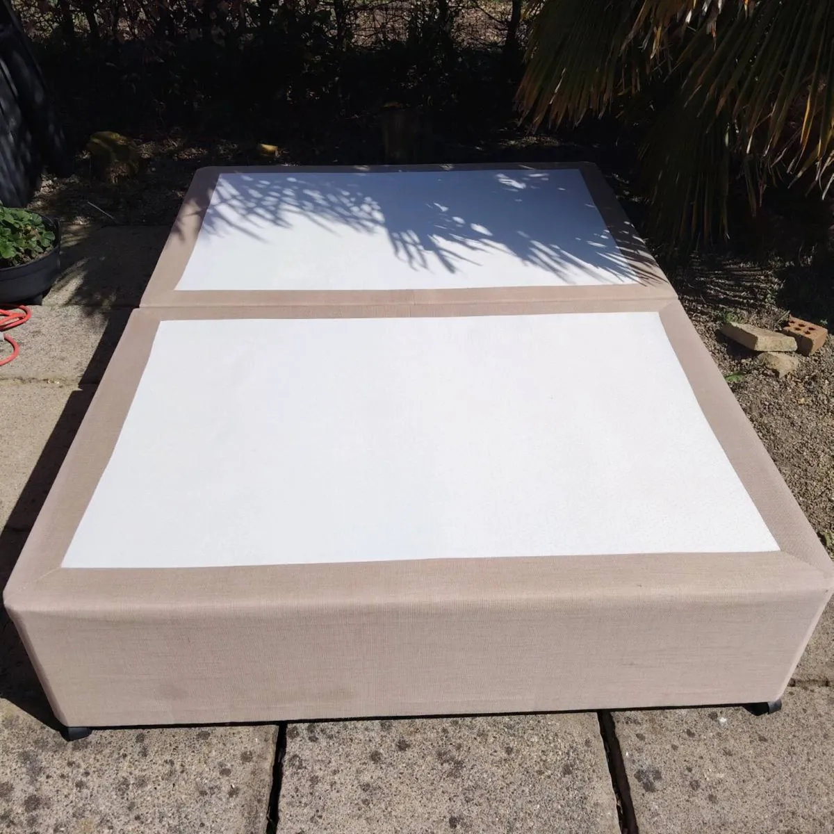 Split Divan Double Bedframe - Image 1